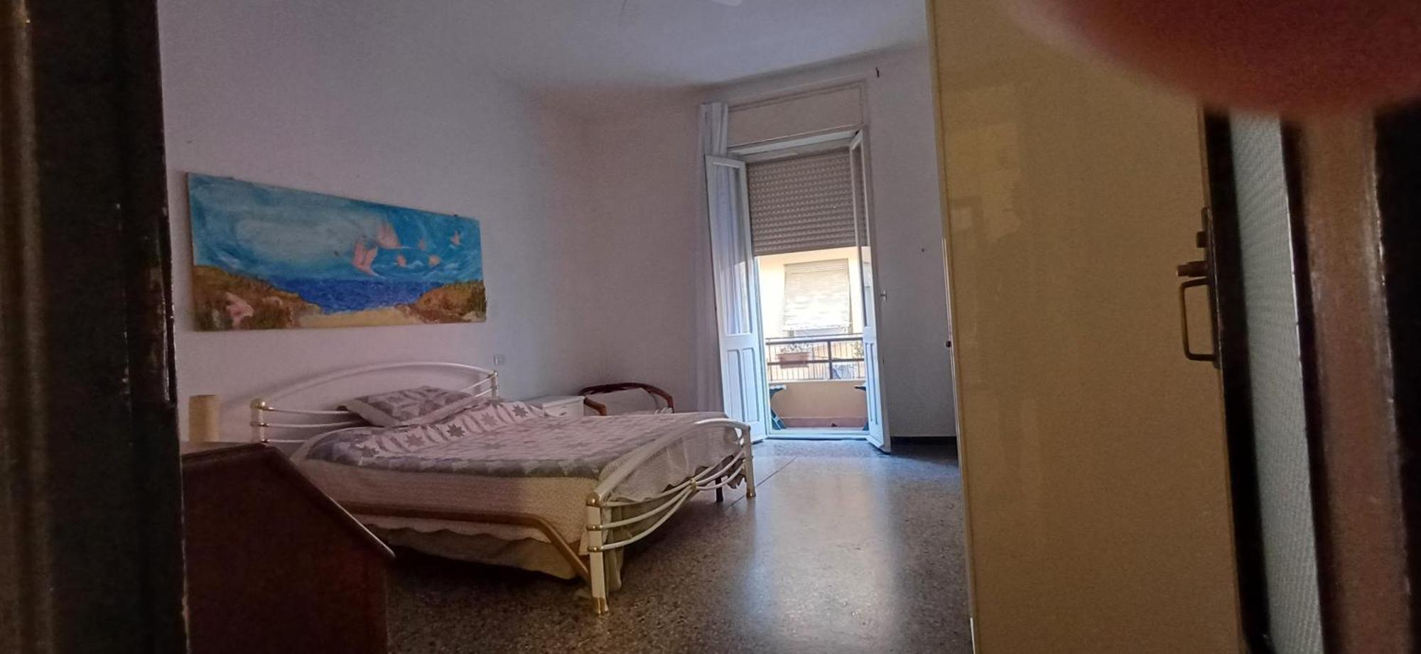 Super Central Rooms Con Uso Cucina Кальярі Екстер'єр фото