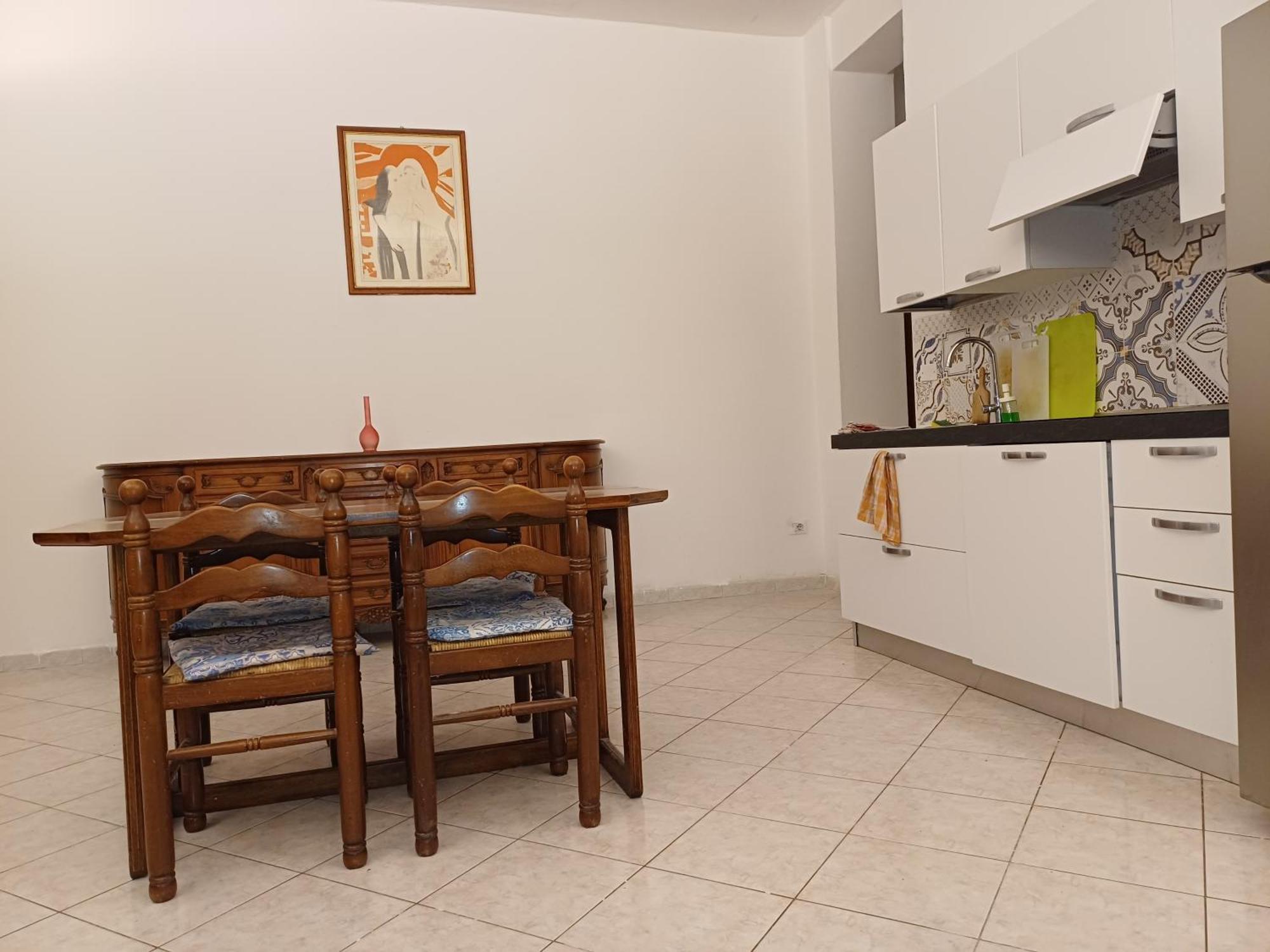 Super Central Rooms Con Uso Cucina Кальярі Екстер'єр фото