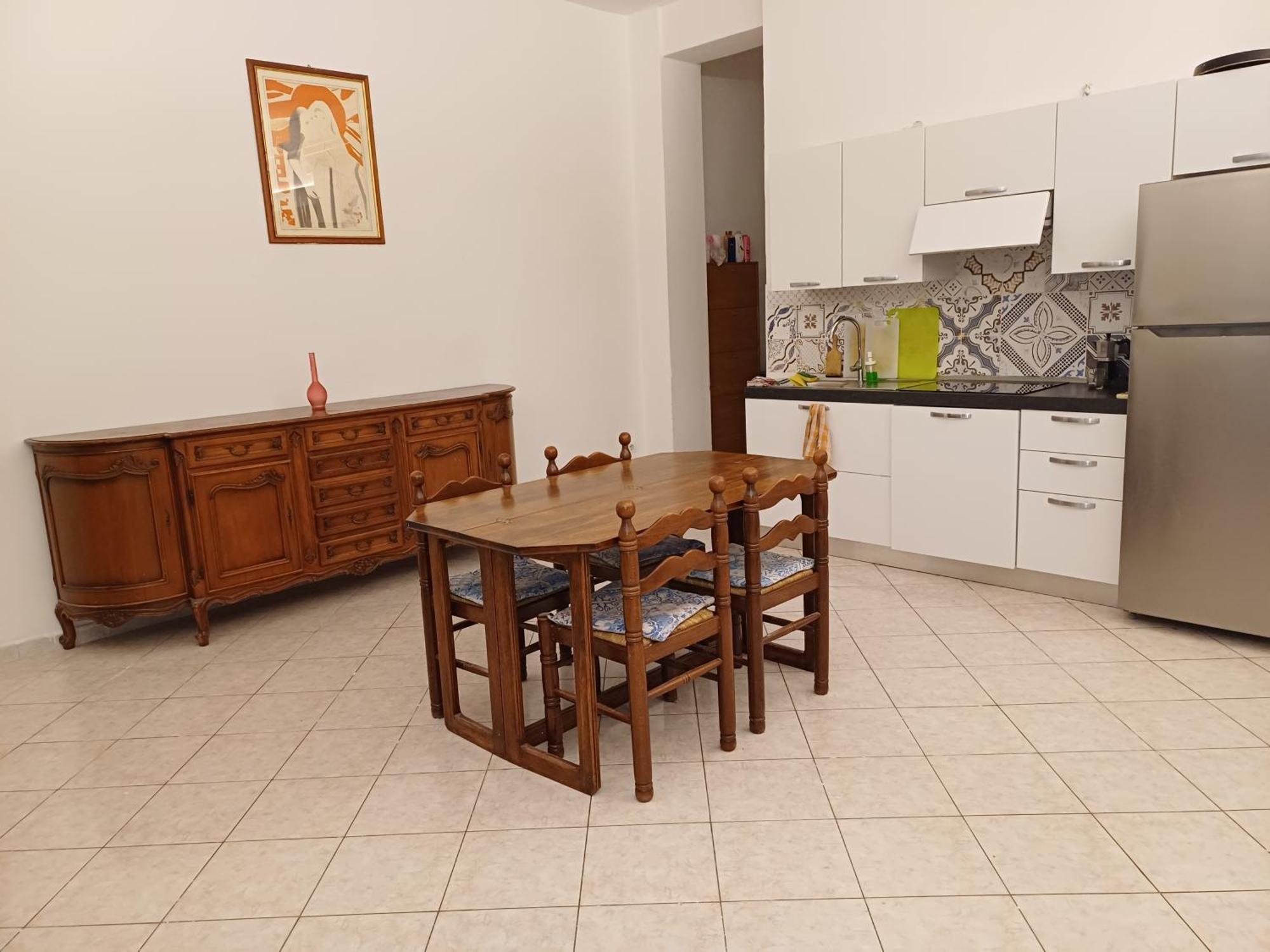 Super Central Rooms Con Uso Cucina Кальярі Екстер'єр фото